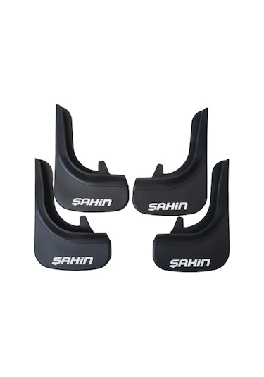 Tofaş Uyumlu Şahin Paçalık 4'lü Set Çamurluk - Tozluk