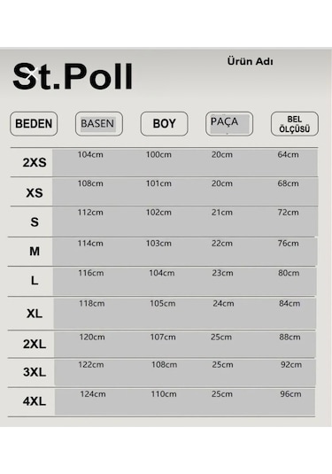 St.poll Mor Eskitme Yıkama Unisex Baggy Jean Pantolon Eskitme Mor