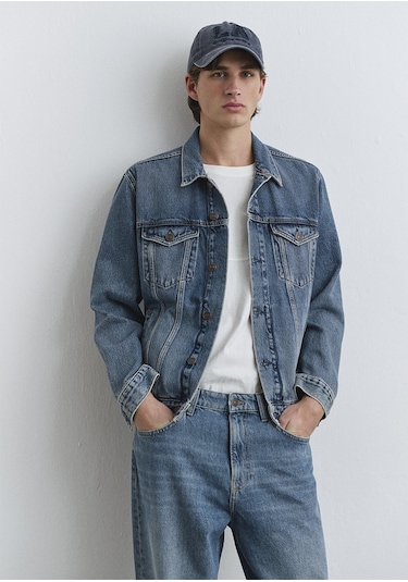Ray Authentic Vintage Classic Denim Mavi