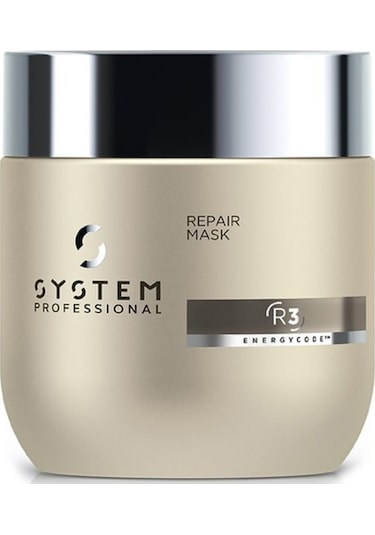 Wella System Professional Repair Yenileyici Maske 200 ML