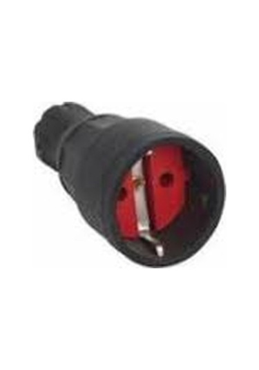 Merve Monofoze Kauçuk Dişi Topraklı Fiş