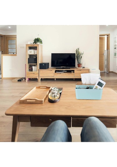 Uygulanmaz Dikdörtgen Mendil Kutusu, Mendil Kutusu, Mendil Kutusu, Kapaklı Mendil Kutusu, Ofis, Banyo, Oturma Odası İçin Saklama Kutusu