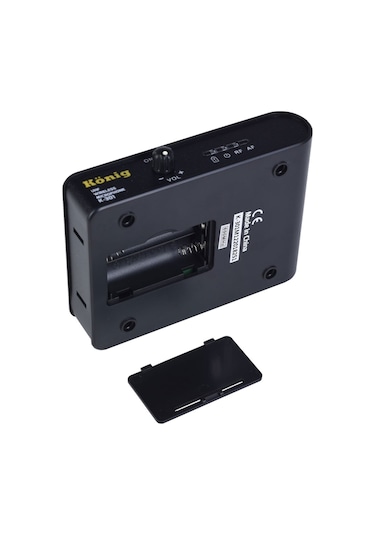 König Uhf Kablosuz Masa Mikrofonu K-301 M