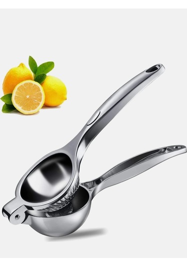 Limon Sıkacağı Paslanmaz Çelik Krom