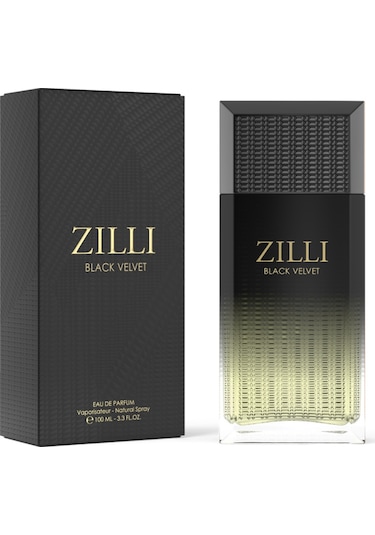 Zilli Black Velvet Edp 100 Ml 3760040118253 Diğer