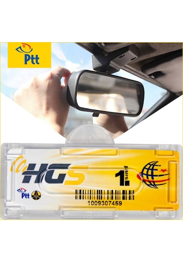 Orvila Hgs Etiketini Asma Koruma Kabı | Ptt Hgs Cama Yapıştırma Aparatı