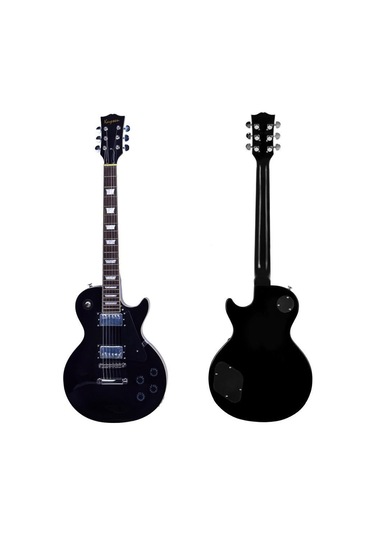 Kaysen K-eg9 Bk Elektro Gitar Lp Kasa Hh Manyetik