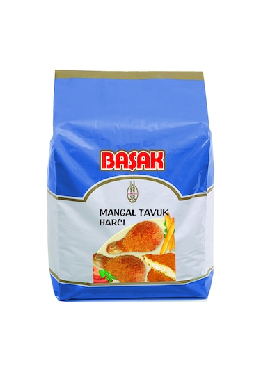 Başak Mangal Tavuk Harcı 3 KG