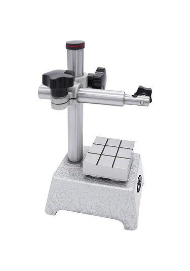 Werka 236-2447 98x115mm Kanallı Taban Komparatör Standı