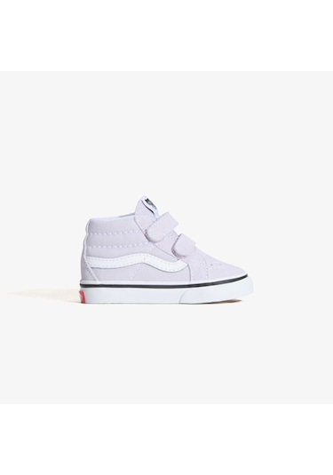 Vans Sk-8 Mid Çocuk Mor Sneaker Vn000cq0emy1 Mor