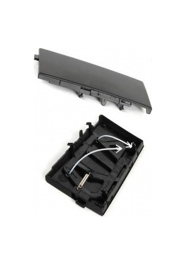 Bmw E34 Ön Tampon Çeki Kapagi Sol 460259924