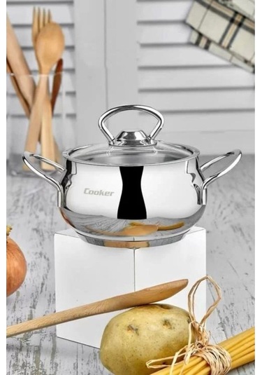 Cooker Ckr3185 Lara Derin Tencere 12 Cm