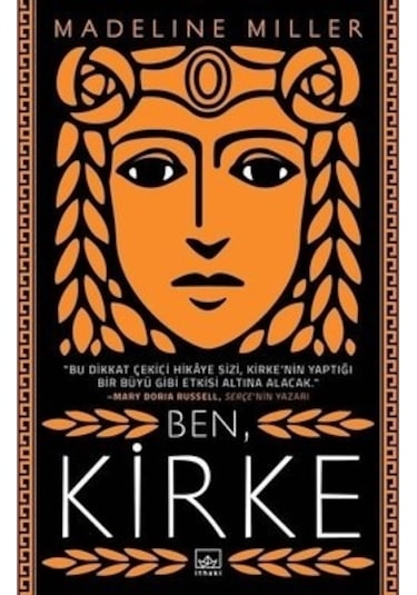 Ben Kirke - Madeline Miller - İthaki Yayınları