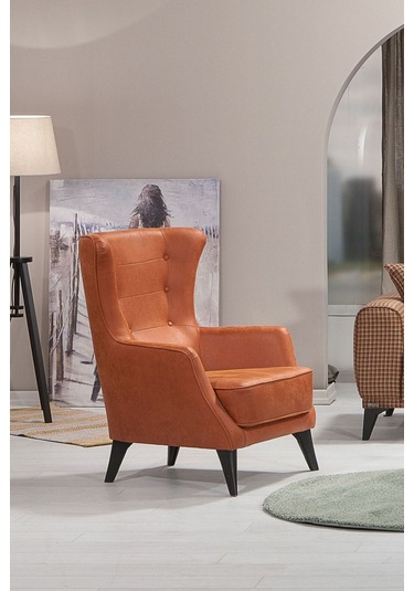 Modalife Milano Berjer Turuncu