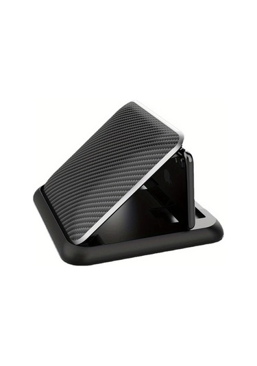 Chuangyinshop Evrensel Araç Telefon Tutucu - Siyah - İphone, Galaxy Uyumlu