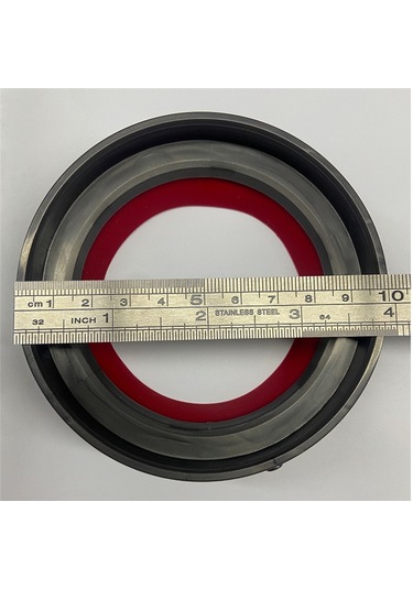 Sointeresting V12 V10 Slim Elektrikli Süpürge Toz Haznesi Üst Sabit Sızdırmazlık Halkası Yedek Toz Kovası Filtre Temizleyici Çöp Kutusu