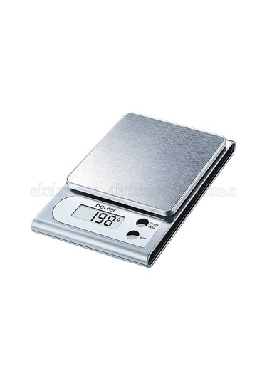 Beurer Ks 22 Mutfak Terazisi Mutfak Tartısı Baskül 3 Kg Alman