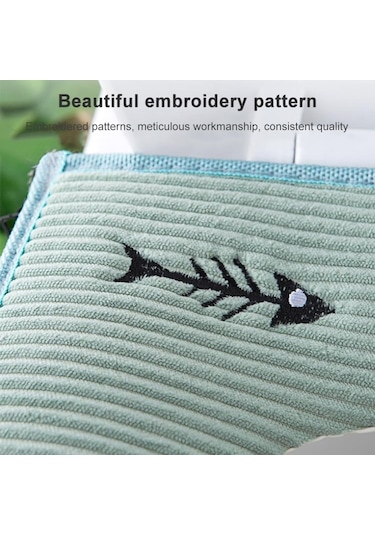 Sones Yıkanabilir Banyo Tuvalet Oturağı Örtüsü Isıtıcı Yumuşak Yastıklı Ped Closestool Kapak Matı Ev Ürünleri