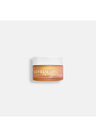 Lovren Superb Vitamin5 Revitalizing Face Canlandırıcı Yüz Kremi 50 ML