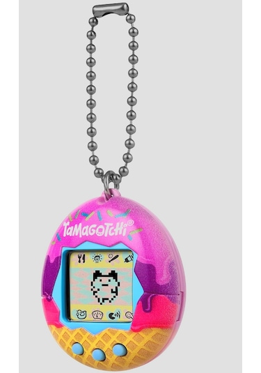 Bandai - Tamagotchi -  Tamagotchi - Dondurma -sanal Bebek