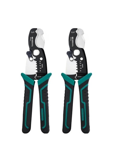 Pazly Tuosen Kablo İzolasyon Sıyırıcı, Pratik Ve Dayanıklı