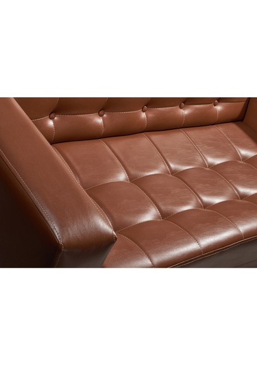 Ofiscombin Ofis Büro Koltuk Koltuğu Kanepe Oturma Takımı Martin Taba Onesta2t