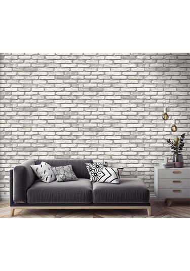 Duka Duvar Kağıdı Natura Brick