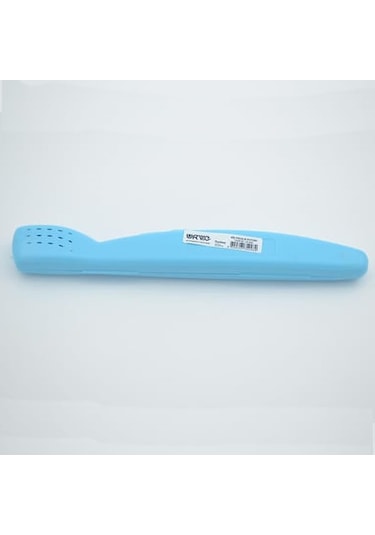 Diş Fırçası Kutusu, Diş Fırçası Ebadında, 3 Farklı Renk Seçeneği, 2 Adet Ürün Mavi Siyah