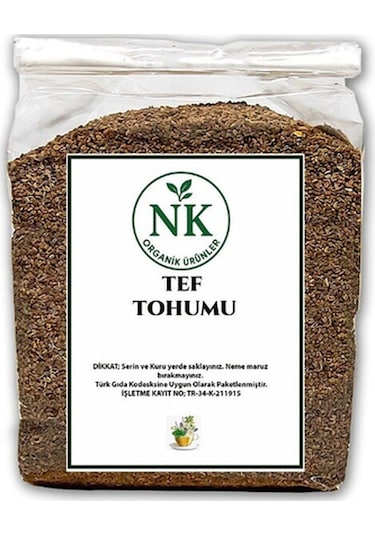 Tef Tohumu 30gr