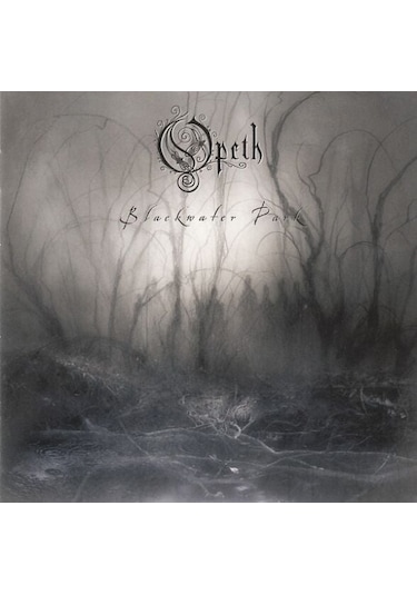 Müzik Cd Sidir Plak Değildir Cd Opeth Blackwater Park Açılmamı