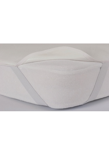 Caretex 100X200,Elastik,Havlu Kumaş Çarlez Yatak Alezi