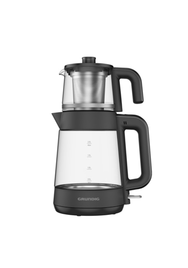 Grundig Tm 4454 G Cam Hazneli Çay Makinesi