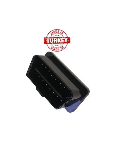 Goldcar Obd2 Male Connector