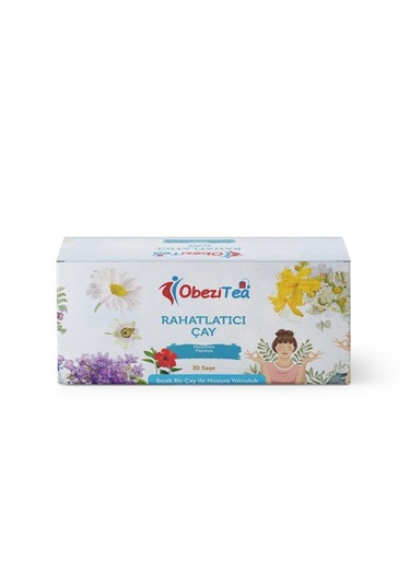 Fitself Çay 30 Şaşe