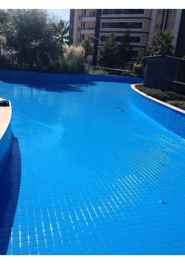 Isonem POOL 4,5 KG Mavi Havuz Boyası