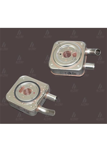 KOREA 2641027400 Yağ Soğutucusu Santafe Tucson Sonata 06= Dizel