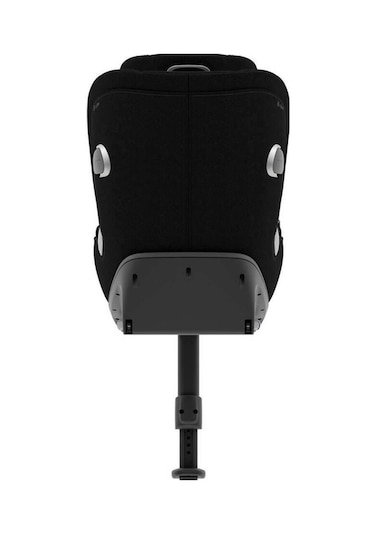 Cybex Anoris T Isize (Deep Black) Dünyanın Ilk Airbagli Oto Koltuğu) 9-21 Kg