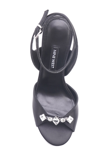 Nine West Fern 4fx Siyah Kadın Ayakkabı 000000000101484437 Siyah