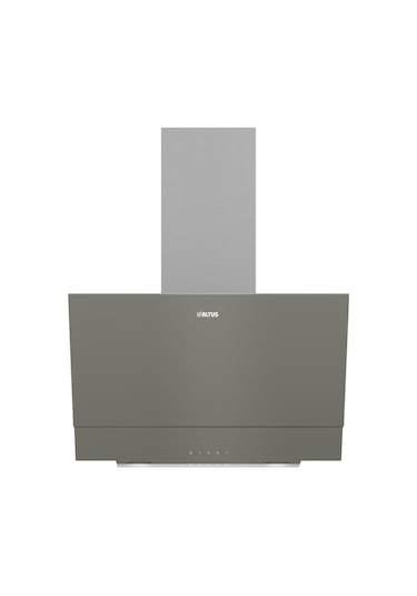 Altus ALA 510 G - ALA 189 DG 2'li Gri Cam Ankastre Set