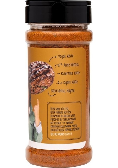 Hayfene İşte O Köfte Baharatlı Çeşni 100 G