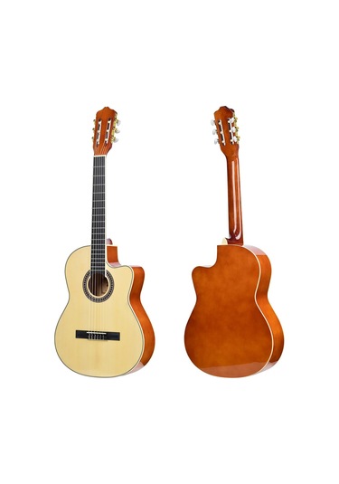 Tayste Ts-cg32-39 Natural 4/4 Klasik Gitar