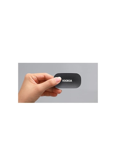 Kioxia Exceria LXD20K001TG8 Plus G2 1 TB Mini Usb 3.2 Gen 2 Type-c + Type-a Taşınabilir Disk