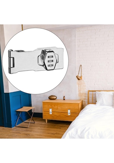 Homyl Dolap Kapı Kilidi Dosya Dolabı Posta Kutusu Arjantin