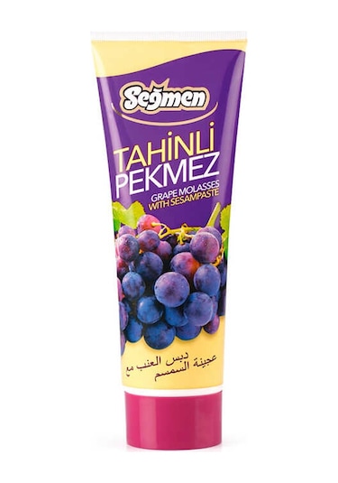Seğmen Tahinli Pekmez Tüp 300 G