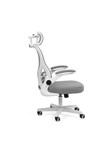 Karr Office Oslo Gri Ergonomik Çalışma Sandalyesi