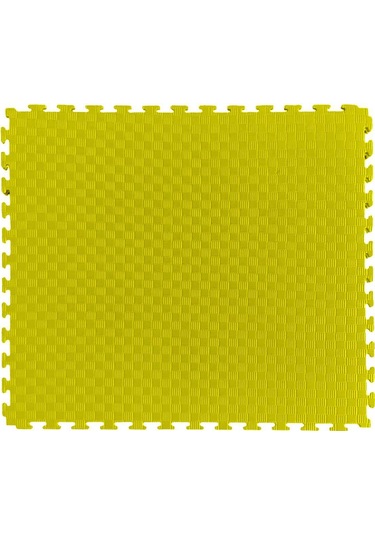 Eva Tatami Yumuşak Zemin Minderi 13 Mm Sarı