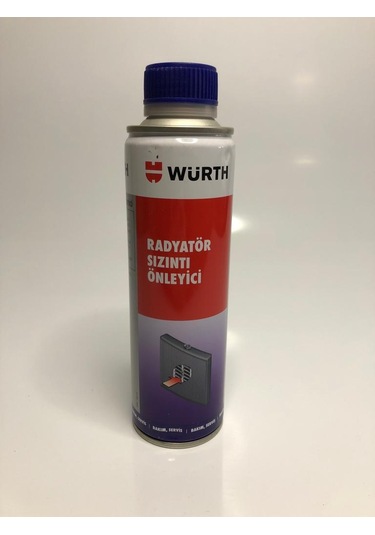Würth Radyatör Sızıntı Önleyici