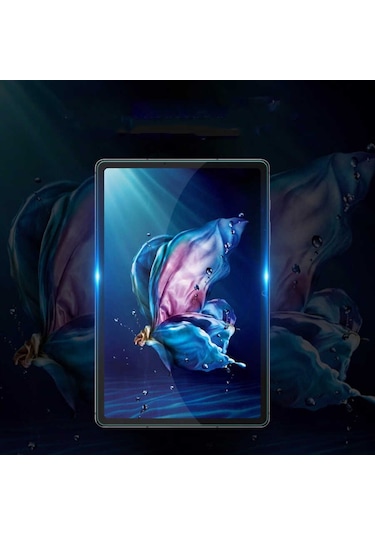 Samsung Uyumlu Galaxy Tab S7 T870 T875 T877 Tablet Temperli Cam Ekran Ko