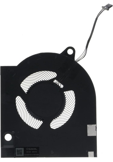 Dell G15 5515 Ryzen Edition - At36m001zfl - G7v1f - Cpu-gpu Fan