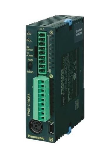 Afp0Rc14Crs Plc Cpu 8G/6Ç Röle Vd